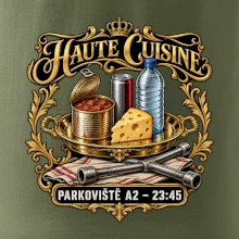Dietní plán dálkového řidiče