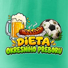 Dieta okresního přeboru