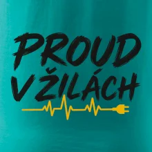 Proud v žilách