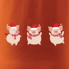 Vánoční prasátka