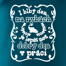 I blbý den na rybách