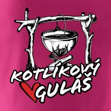 Kotlíkový guláš Kotlíkový guláš