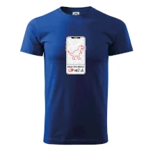 Moje běžecká gps kreslí líp než já