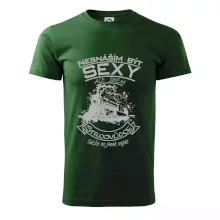 Nesnáším být sexy - strojvůdce Nesnáším být sexy - strojvůdce
