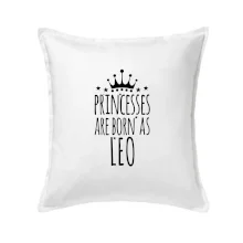 Princesses are born as Leo - Lev