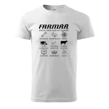 Symboly Farmář Symboly Farmář