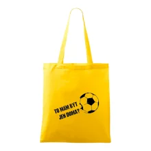 To mám být jen doma? - Fotbal