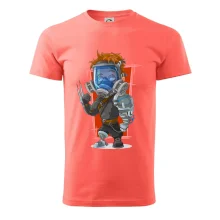 Vesmírný voják červený