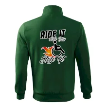 Ride it Like You Stole it