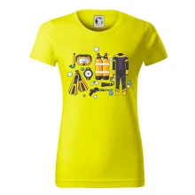 Potápěčská výzbroj