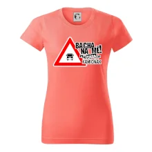 Bacha na mě! Můj táta je kamioňák