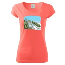 Obrázek skokanských můstků