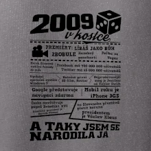 2009 v Kostce