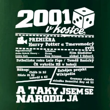 2001 v kostce