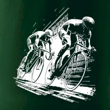 Silniční cyklistika skica