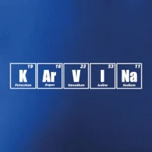 Periodická tabulka Karviná