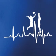 EKG volejbalisti muži EKG volejbalisti muži