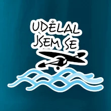 Udělal jsem se