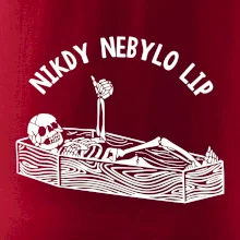Nikdy nebylo lip