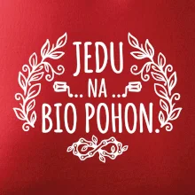Jedu na bio pohon