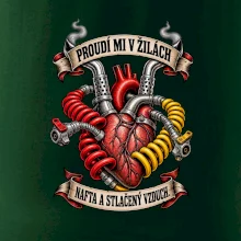 Nafta a stlačený vzduch