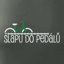 Šlapu do pedálů