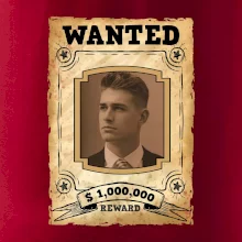 Wanted Fotka