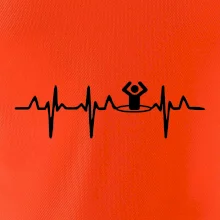 EKG otužování EKG otužování