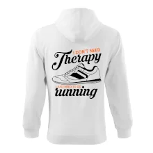 I don't need therapy running