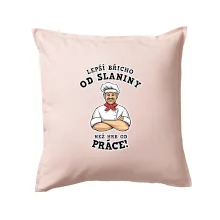 Lepší břicho od slaniny než hrb od práce Lepší břicho od slaniny než hrb od práce