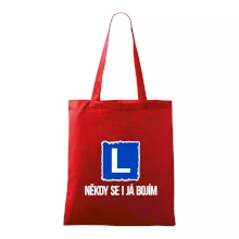 Autoškola někdy se bojím i já