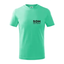 SDH nápis - vlastní nápis