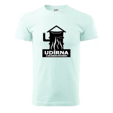 Udírna je můj domeček pro panenky