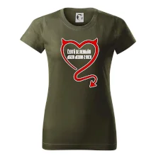 Čertů se nebojím, jsem jedna z nich