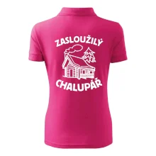 Zasloužilý chalupář