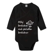 Můj brácha má prima bráchu!