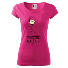 Bílé víno - propím se už 50 let