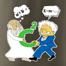 Pythagoras a Albert boj o C