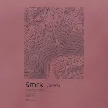Smrk - vrstevnice v obdélníku