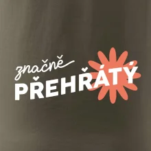 Značně přehřátý