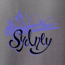 Sydney Lettering