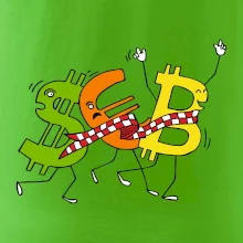 Bitcoin (Pecka design)