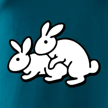 Dupající králící