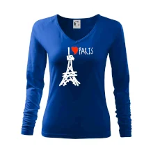 I love Paris I love Paris