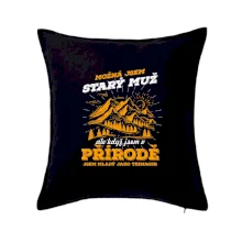 Turista - možná jsem starý muž