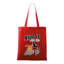 Ride it Like You Stole it