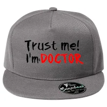 Trust me I´m  a Doctor / Věř mi jsem Doctor