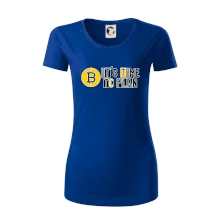 It's time to plan bitcoin