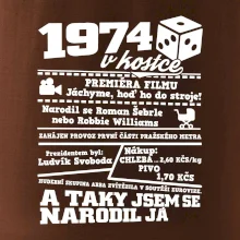 1974 v kostce