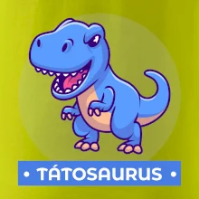 Dinosauří rodina - táta